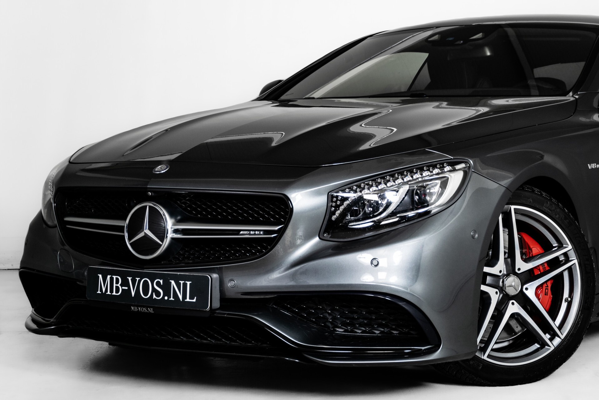 Mercedes-Benz S-Klasse Coupe 63 AMG 4-M Designo/Magic Sky/Burmester3D/Driverspack/Standkachel Aut7 . Foto 47
