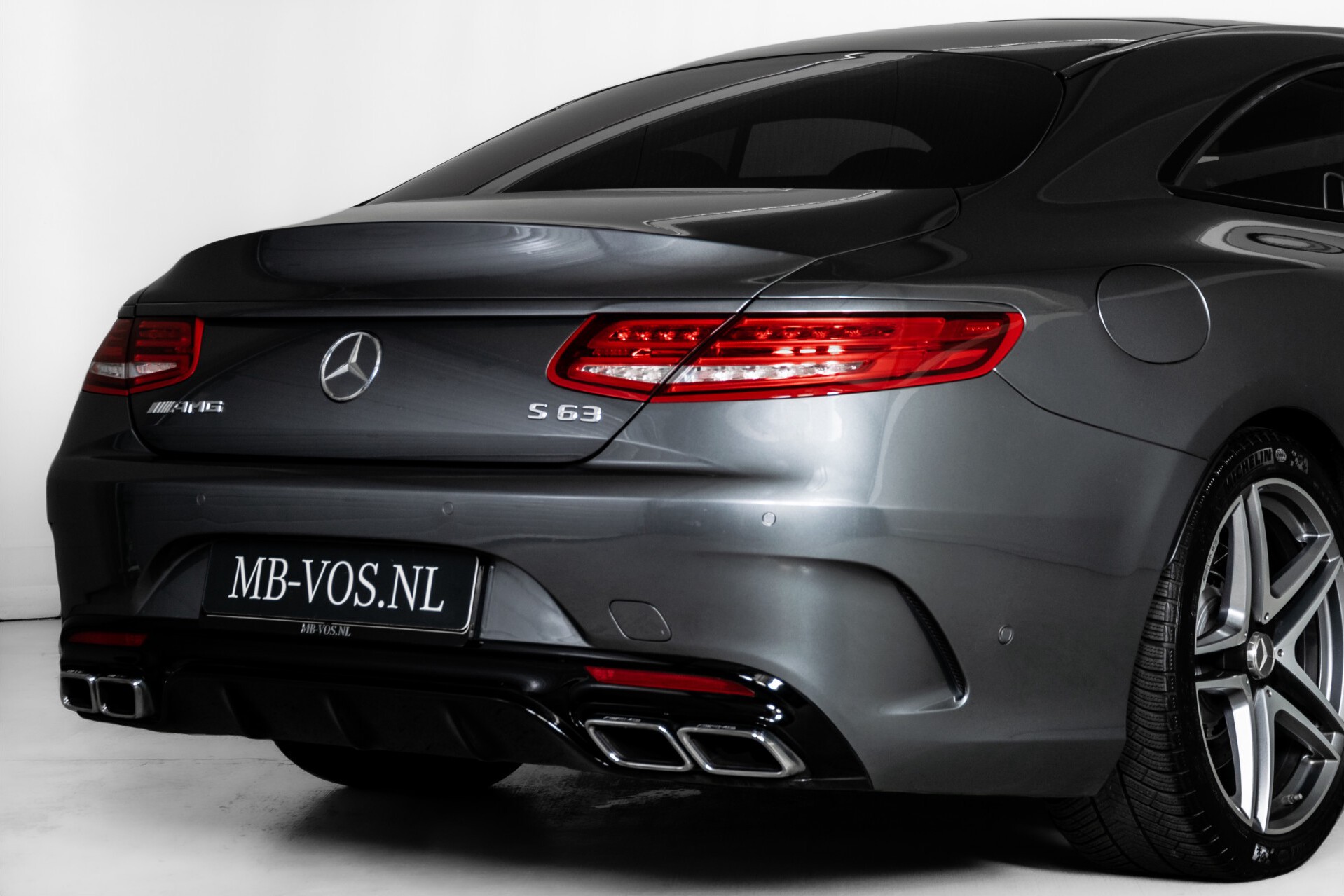 Mercedes-Benz S-Klasse Coupe 63 AMG 4-M Designo/Magic Sky/Burmester3D/Driverspack/Standkachel Aut7 . Foto 48