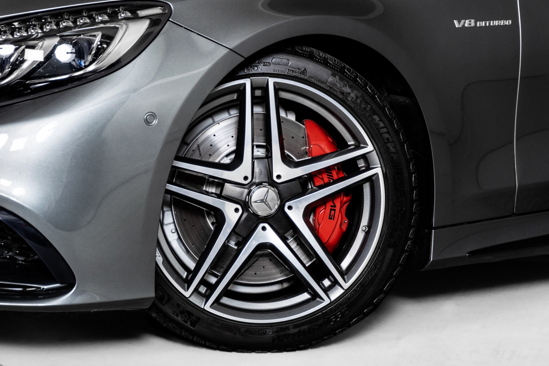 Mercedes-Benz S-Klasse Coupe 63 AMG 4-M Designo/Magic Sky/Burmester3D/Driverspack/Standkachel Aut7 . Foto 49