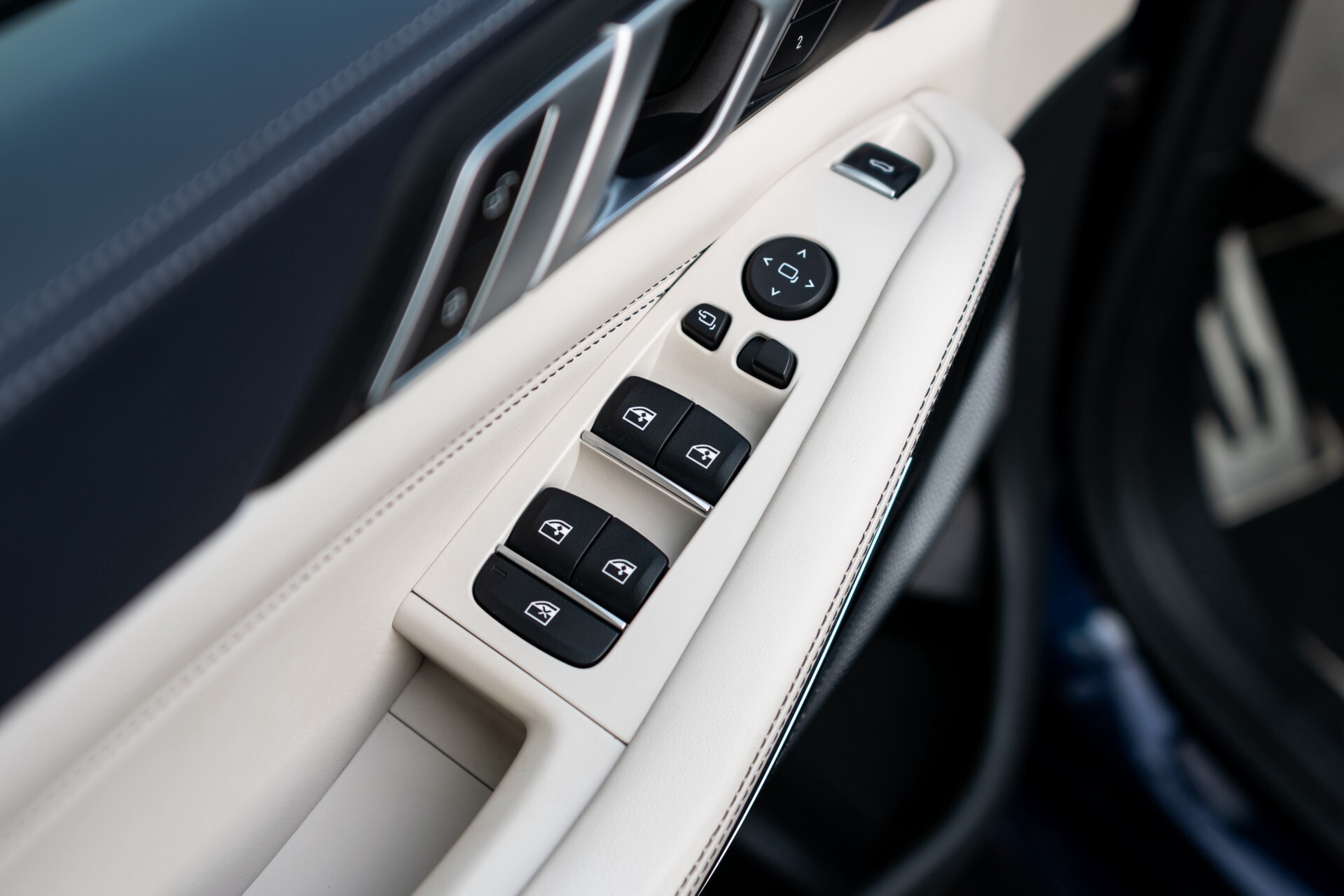 BMW X5 M50d Nieuwprijs €178118 B&W | Entertainment | Individual . Foto 13