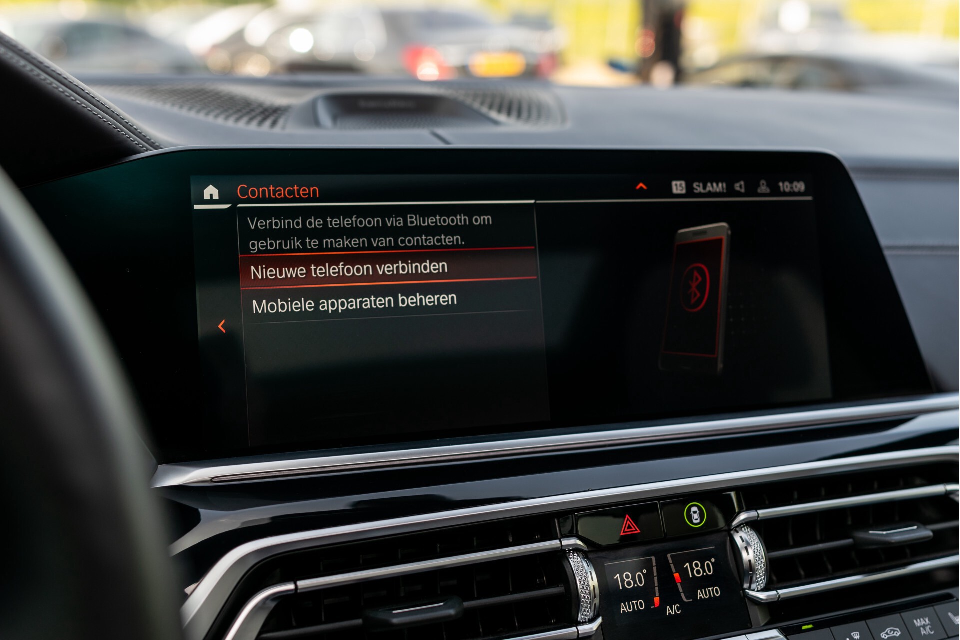 BMW X5 M50d Nieuwprijs €178118 B&W | Entertainment | Individual . Foto 14