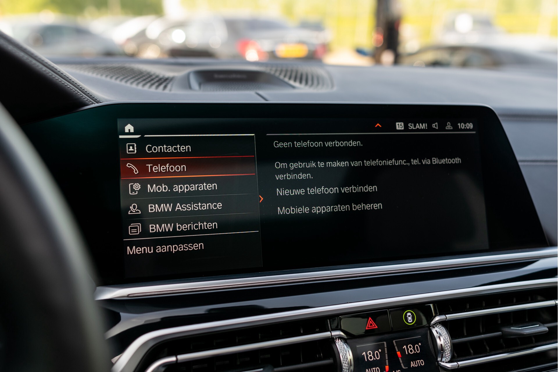 BMW X5 M50d Nieuwprijs €178118 B&W | Entertainment | Individual . Foto 16