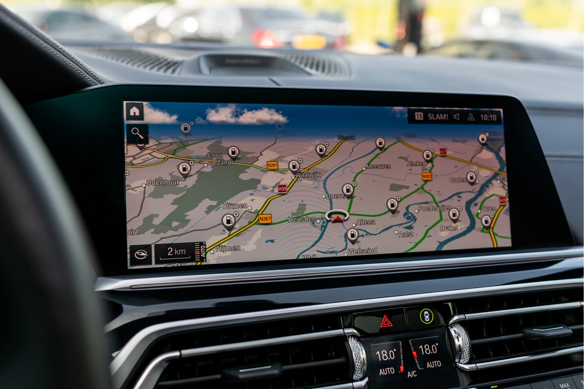 BMW X5 M50d Nieuwprijs €178118 B&W | Entertainment | Individual . Foto 20