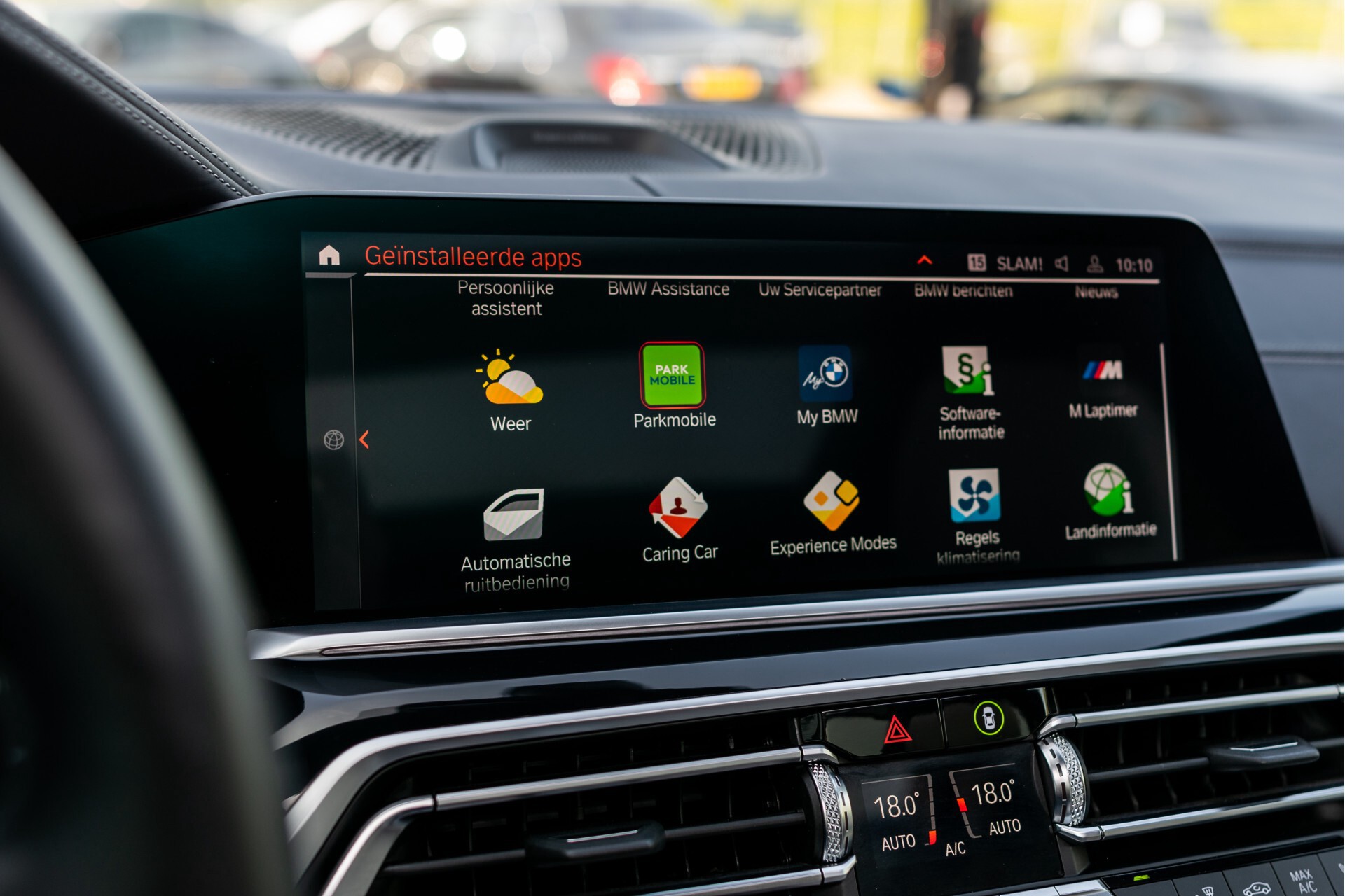 BMW X5 M50d Nieuwprijs €178118 B&W | Entertainment | Individual . Foto 22