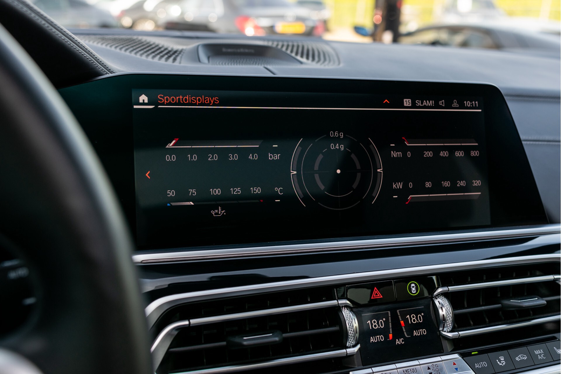 BMW X5 M50d Nieuwprijs €178118 B&W | Entertainment | Individual . Foto 26