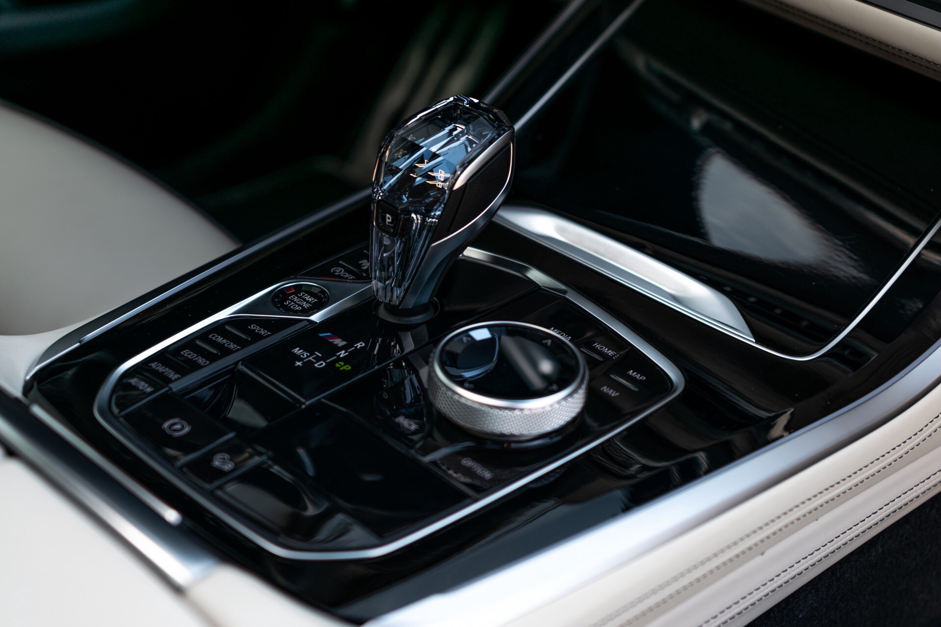 BMW X5 M50d Nieuwprijs €178118 B&W | Entertainment | Individual . Foto 27