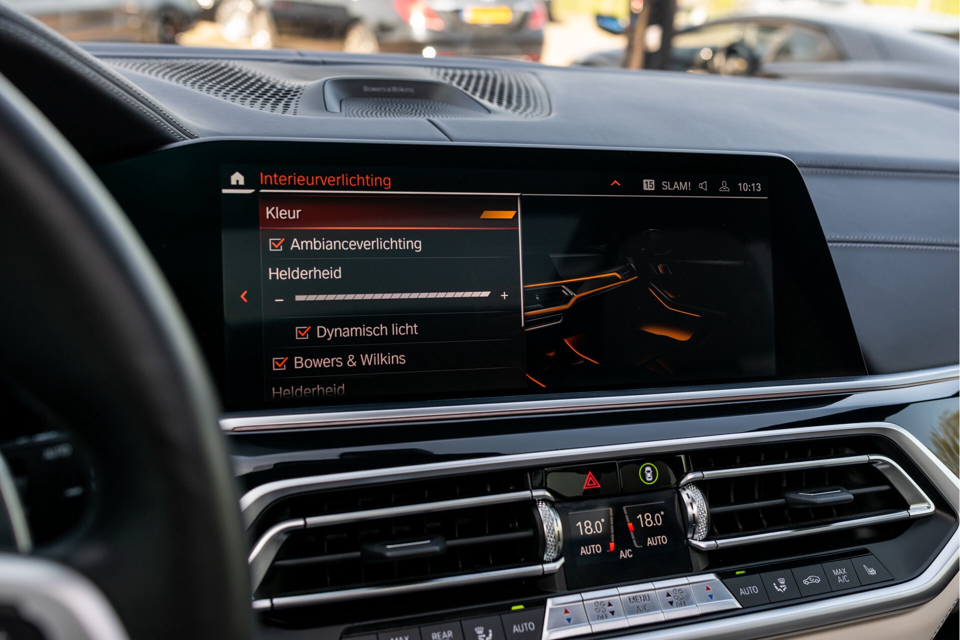 BMW X5 M50d Nieuwprijs €178118 B&W | Entertainment | Individual . Foto 28