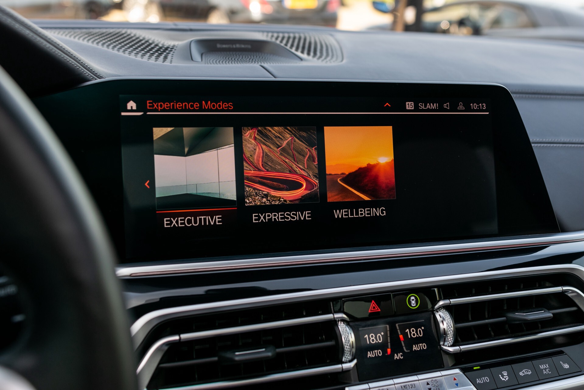 BMW X5 M50d Nieuwprijs €178118 B&W | Entertainment | Individual . Foto 30