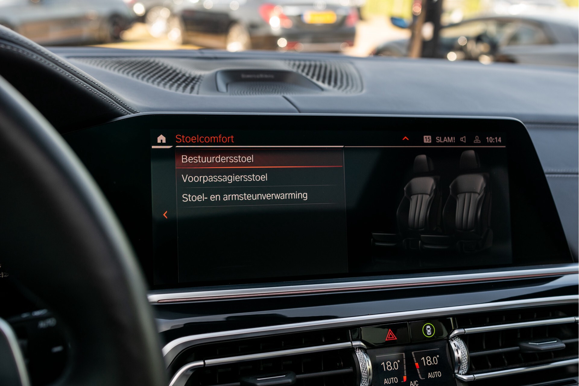 BMW X5 M50d Nieuwprijs €178118 B&W | Entertainment | Individual . Foto 32