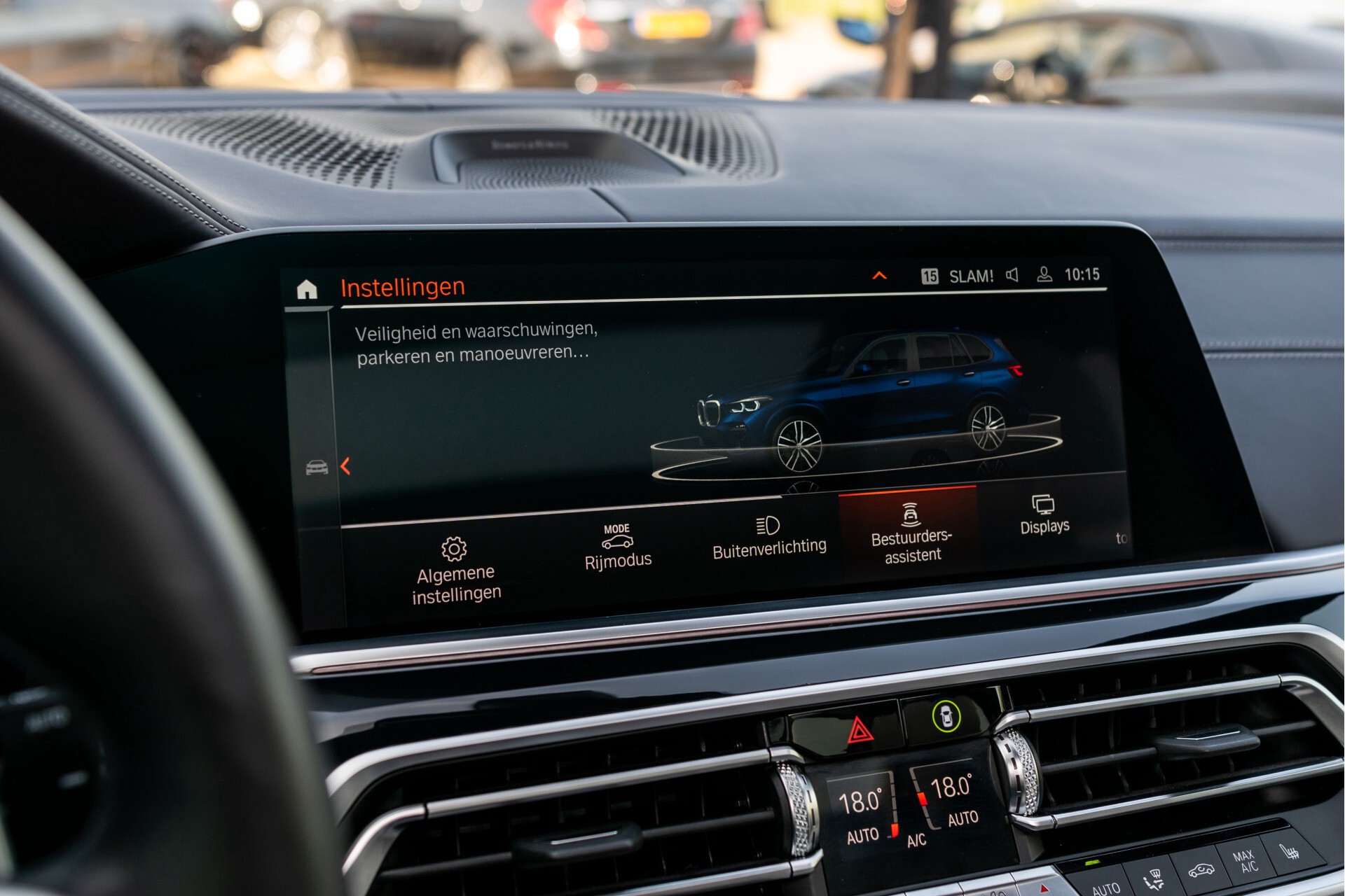 BMW X5 M50d Nieuwprijs €178118 B&W | Entertainment | Individual . Foto 34