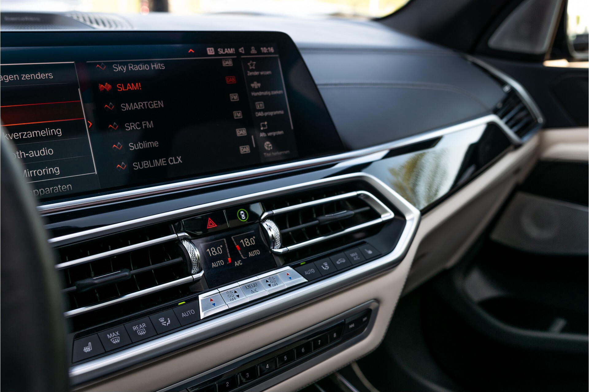 BMW X5 M50d Nieuwprijs €178118 B&W | Entertainment | Individual . Foto 45