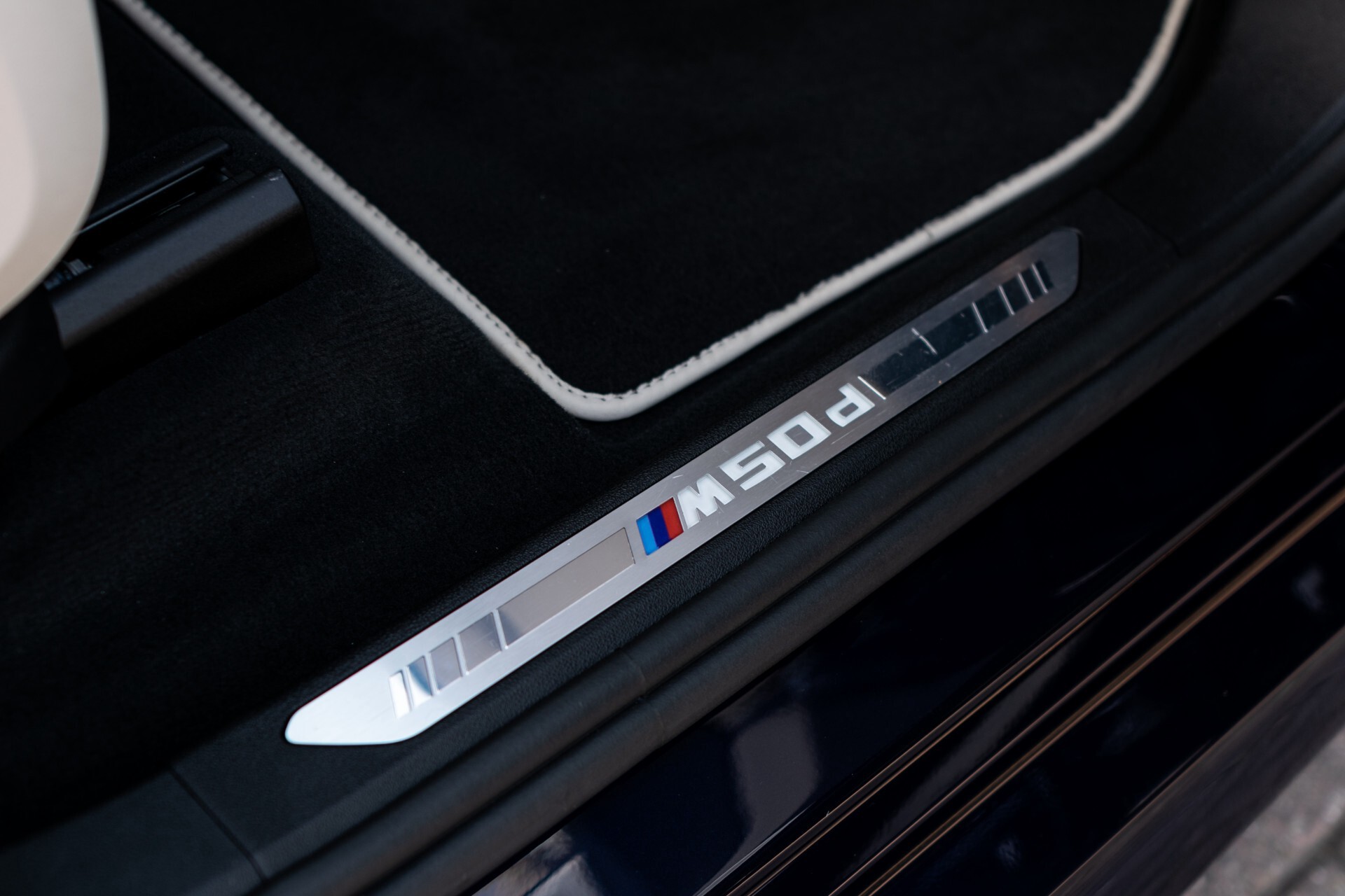 BMW X5 M50d Nieuwprijs €178118 B&W | Entertainment | Individual . Foto 46