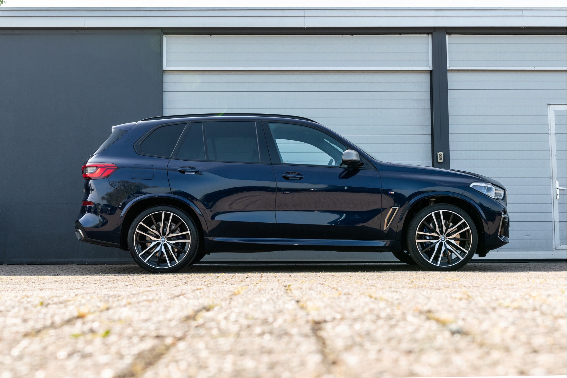 BMW X5 M50d Nieuwprijs €178118 B&W | Entertainment | Individual . Foto 57