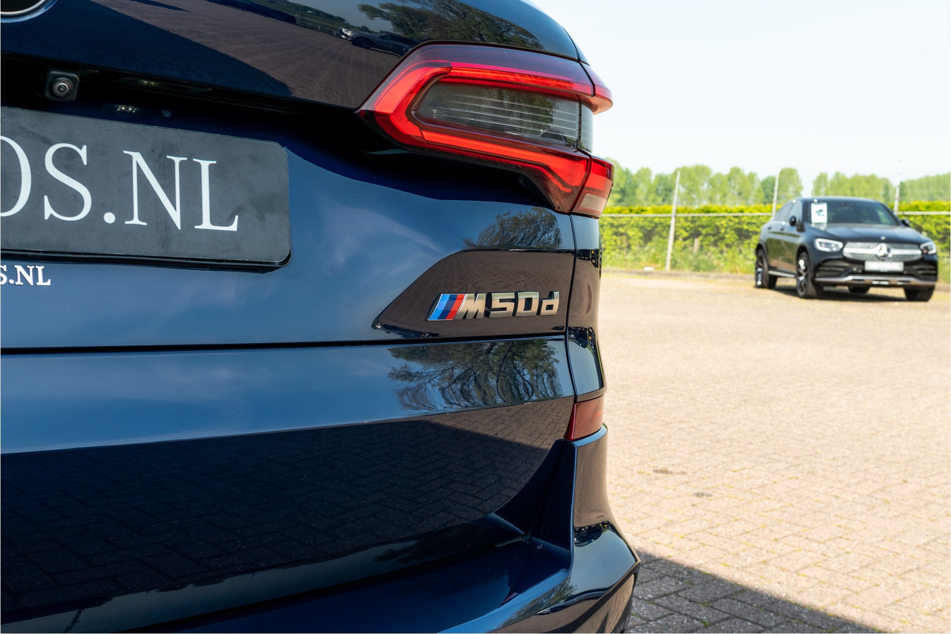 BMW X5 M50d Nieuwprijs €178118 B&W | Entertainment | Individual . Foto 59