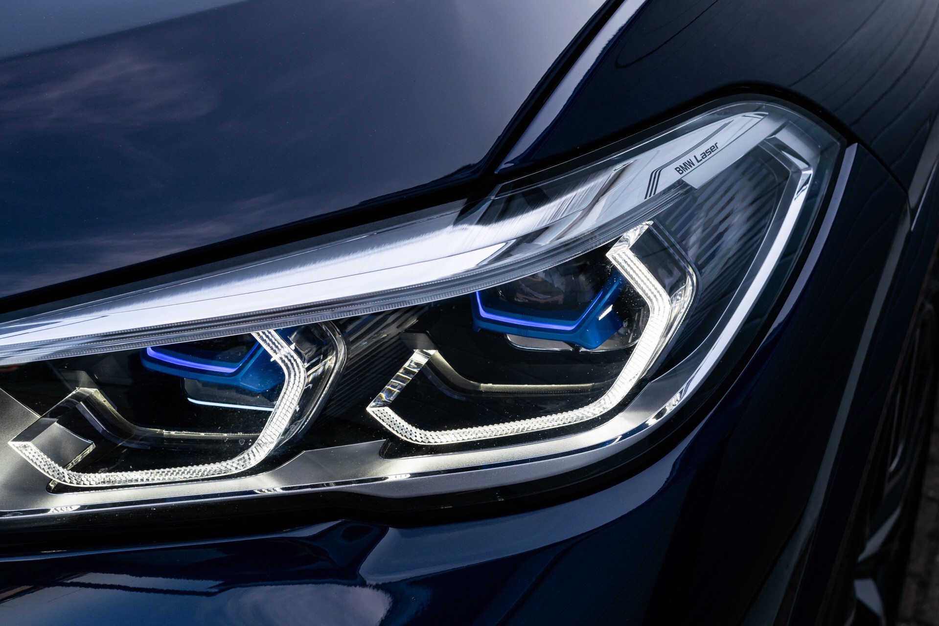 BMW X5 M50d Nieuwprijs €178118 B&W | Entertainment | Individual . Foto 61