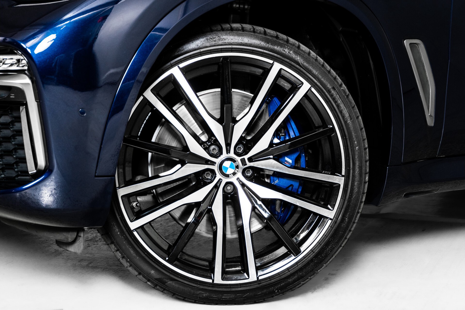 BMW X5 M50d Nieuwprijs €178118 B&W | Entertainment | Individual . Foto 64