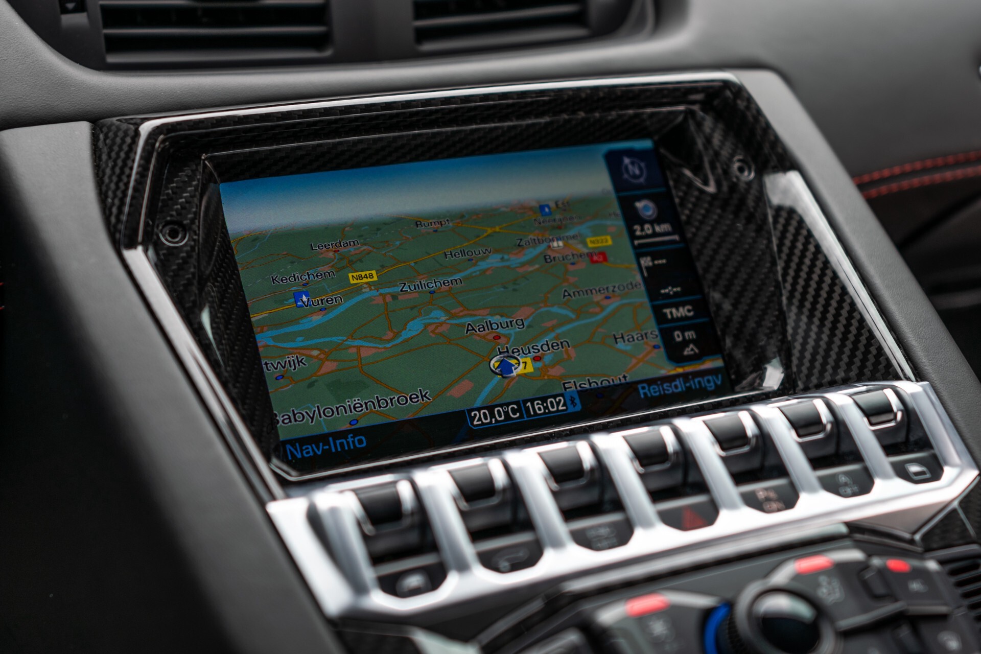 Lamborghini Aventador 6.5 V12 LP700-4 Capristo uitlaat | Full Carbon in/exterieur | Liftsystem Foto 10