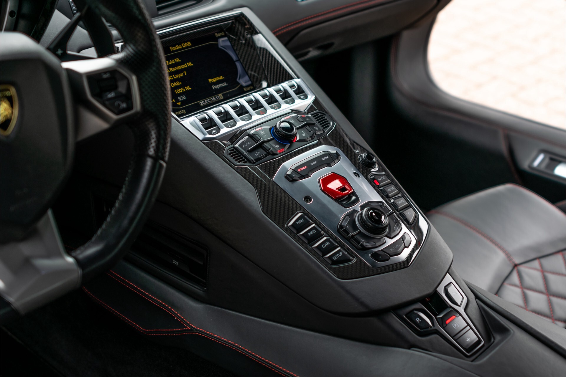 Lamborghini Aventador 6.5 V12 LP700-4 Capristo uitlaat | Full Carbon in/exterieur | Liftsystem Foto 11