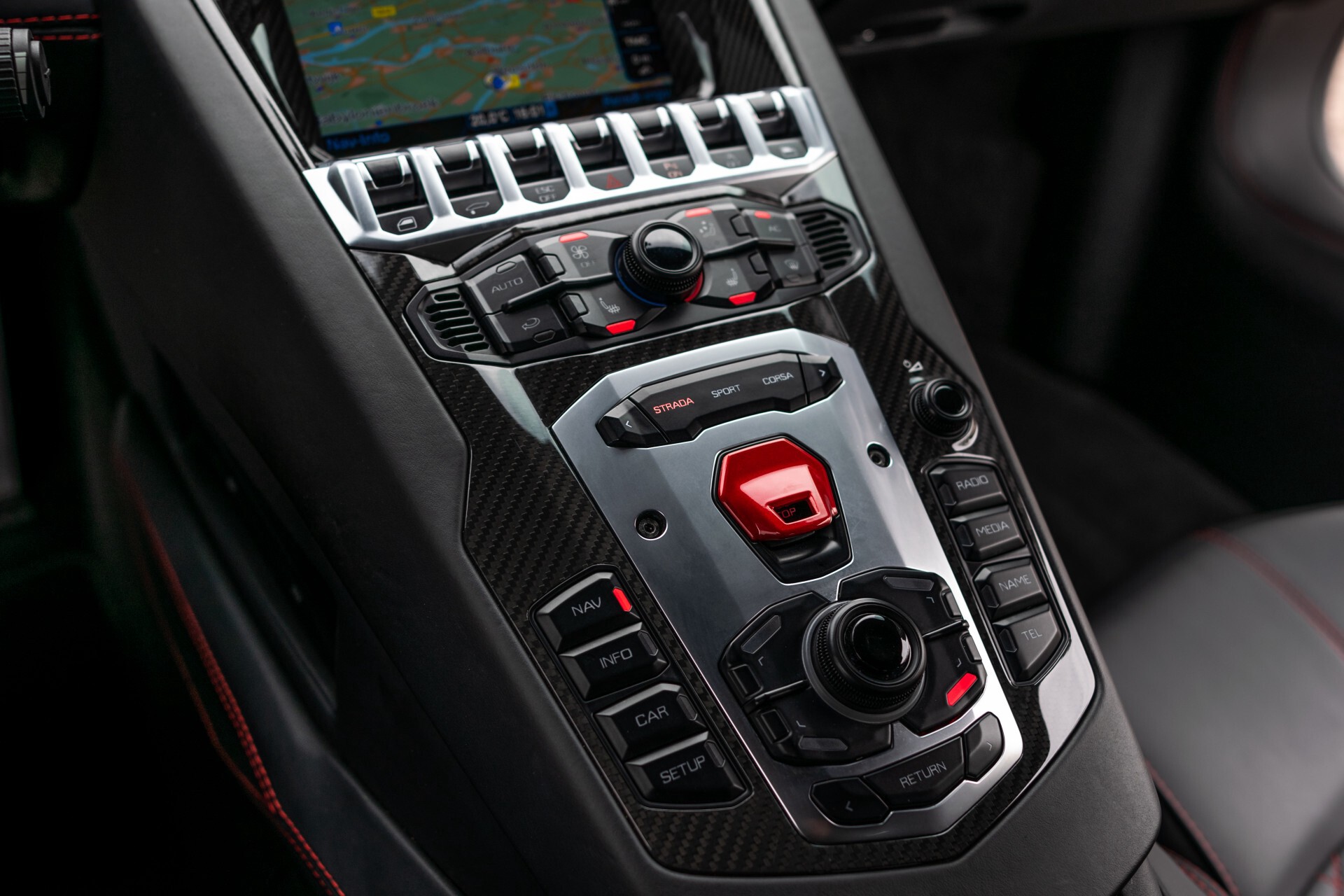 Lamborghini Aventador 6.5 V12 LP700-4 Capristo uitlaat | Full Carbon in/exterieur | Liftsystem Foto 13