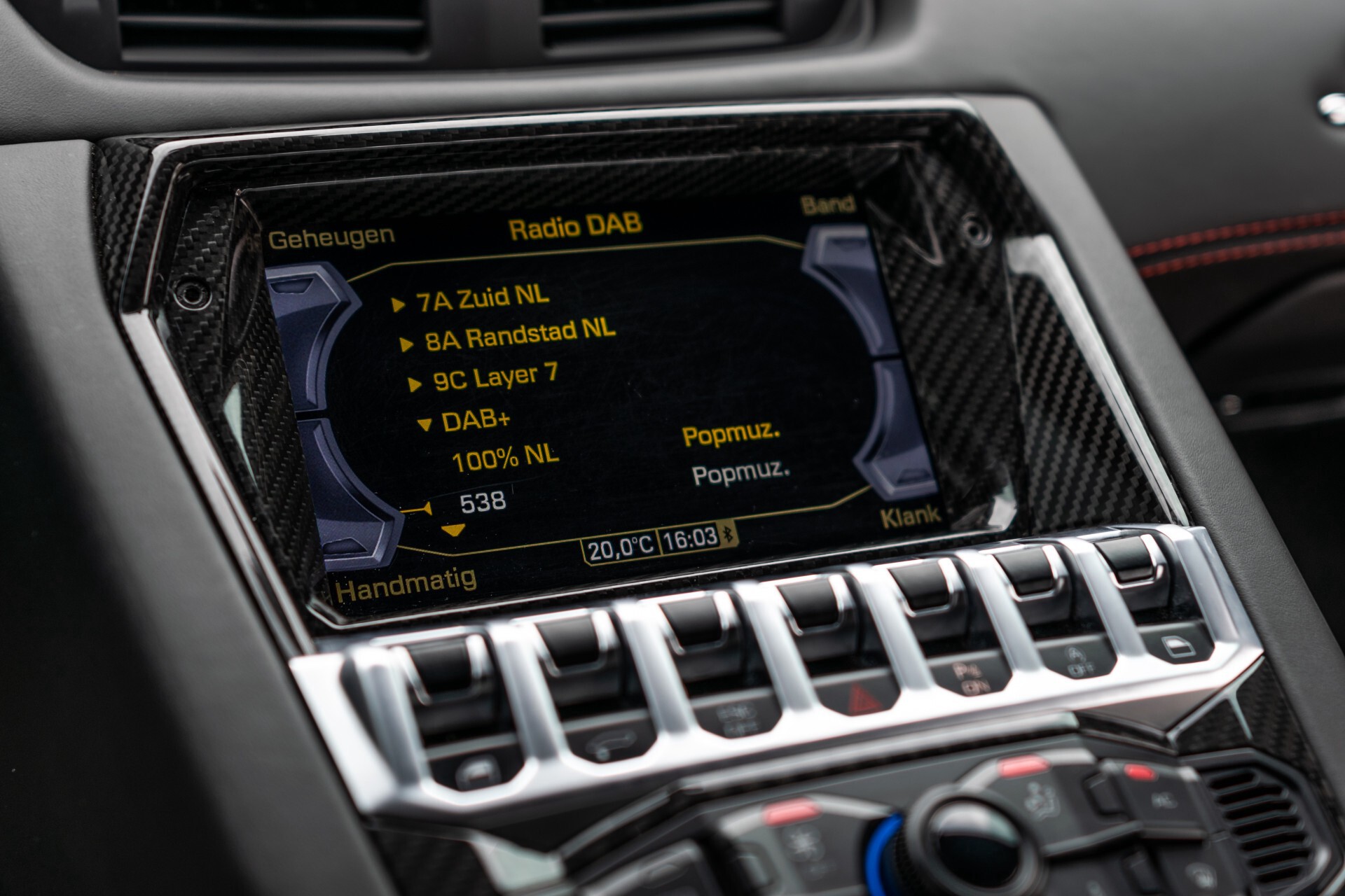 Lamborghini Aventador 6.5 V12 LP700-4 Capristo uitlaat | Full Carbon in/exterieur | Liftsystem Foto 14