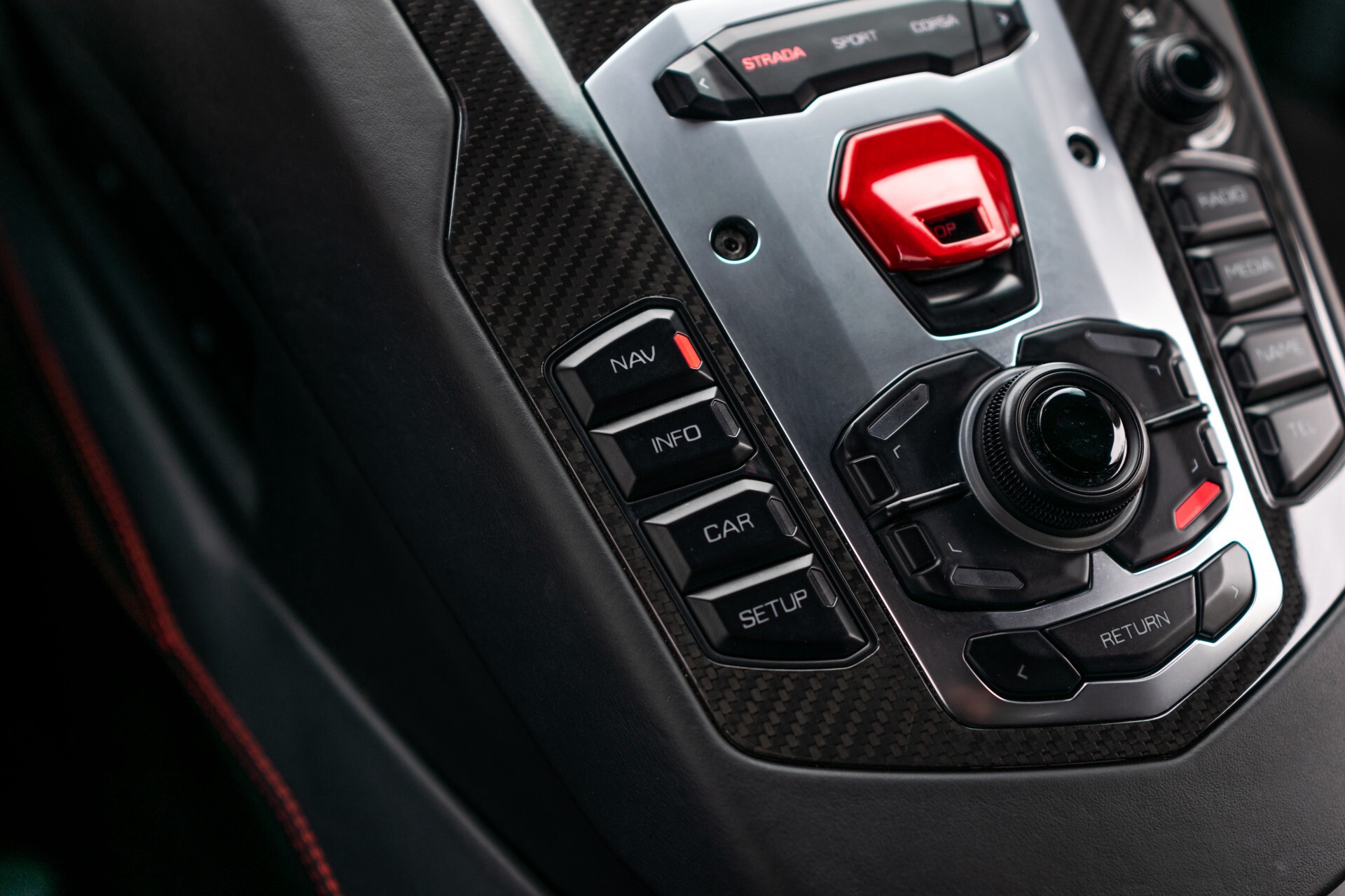 Lamborghini Aventador 6.5 V12 LP700-4 Capristo uitlaat | Full Carbon in/exterieur | Liftsystem Foto 15