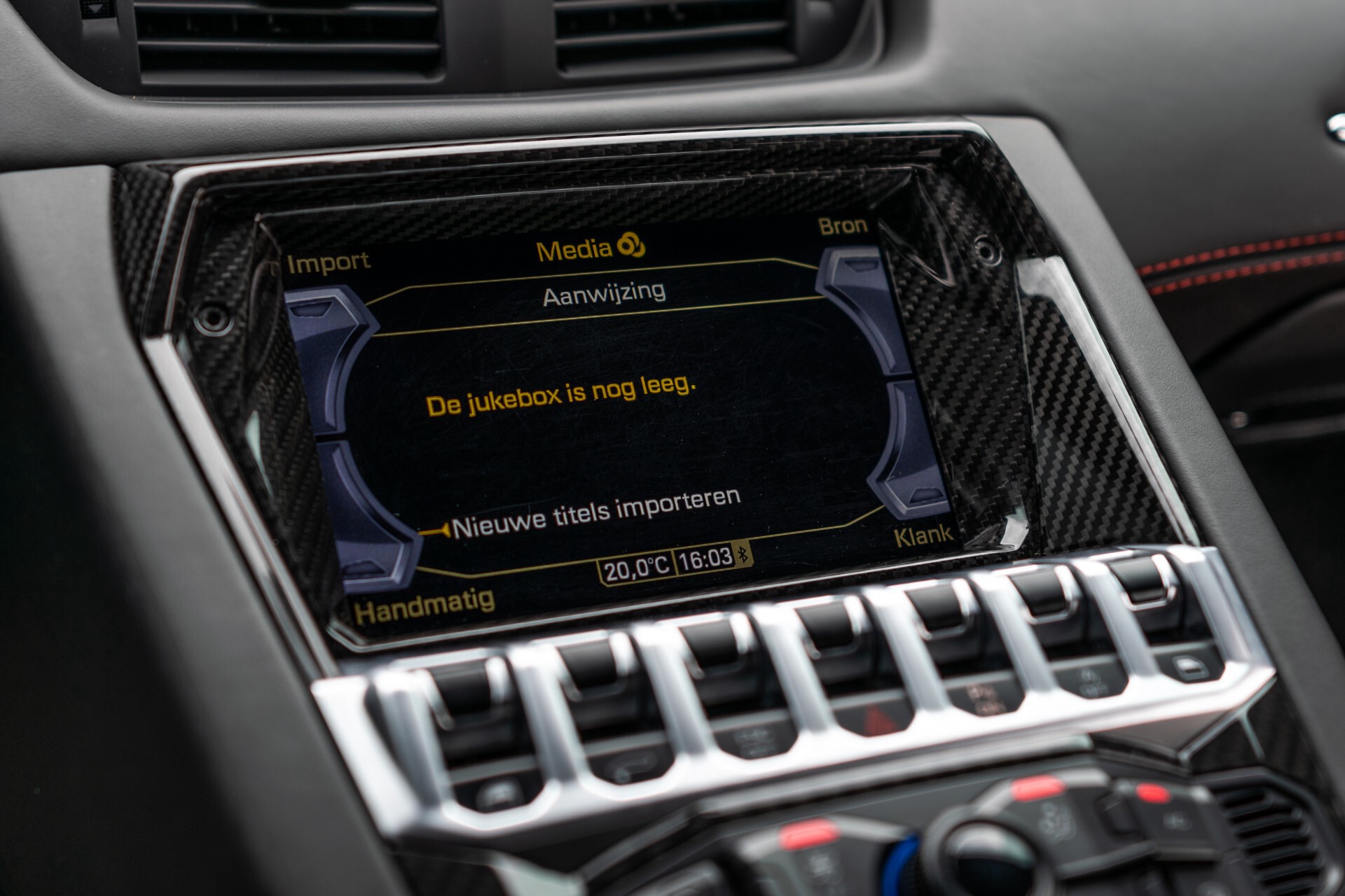 Lamborghini Aventador 6.5 V12 LP700-4 Capristo uitlaat | Full Carbon in/exterieur | Liftsystem Foto 16