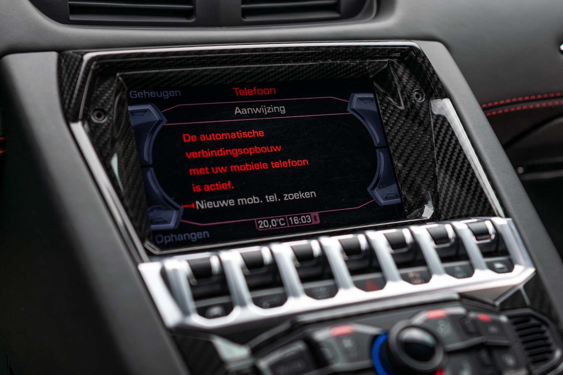 Lamborghini Aventador 6.5 V12 LP700-4 Capristo uitlaat | Full Carbon in/exterieur | Liftsystem Foto 18