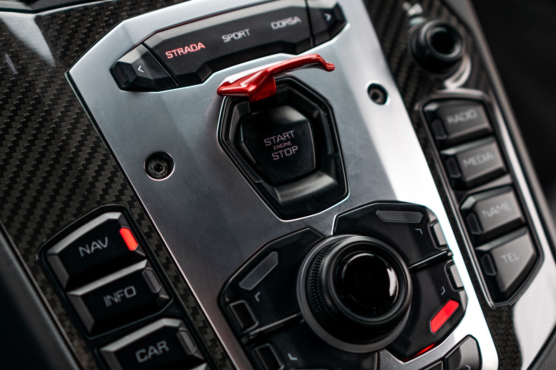 Lamborghini Aventador 6.5 V12 LP700-4 Capristo uitlaat | Full Carbon in/exterieur | Liftsystem Foto 19