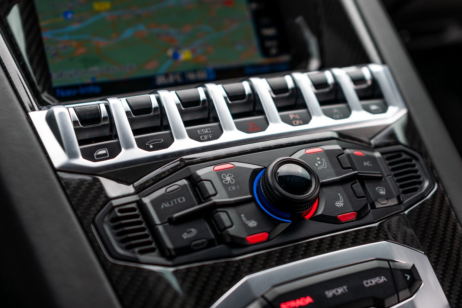 Lamborghini Aventador 6.5 V12 LP700-4 Capristo uitlaat | Full Carbon in/exterieur | Liftsystem Foto 20