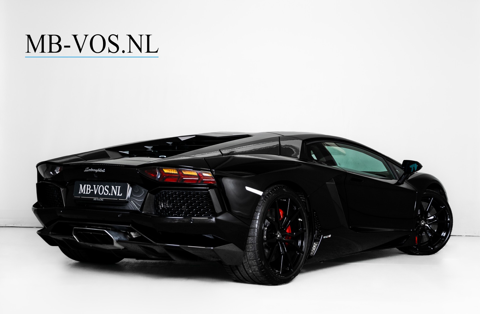 Lamborghini Aventador 6.5 V12 LP700-4 Capristo uitlaat | Full Carbon in/exterieur | Liftsystem Foto 4