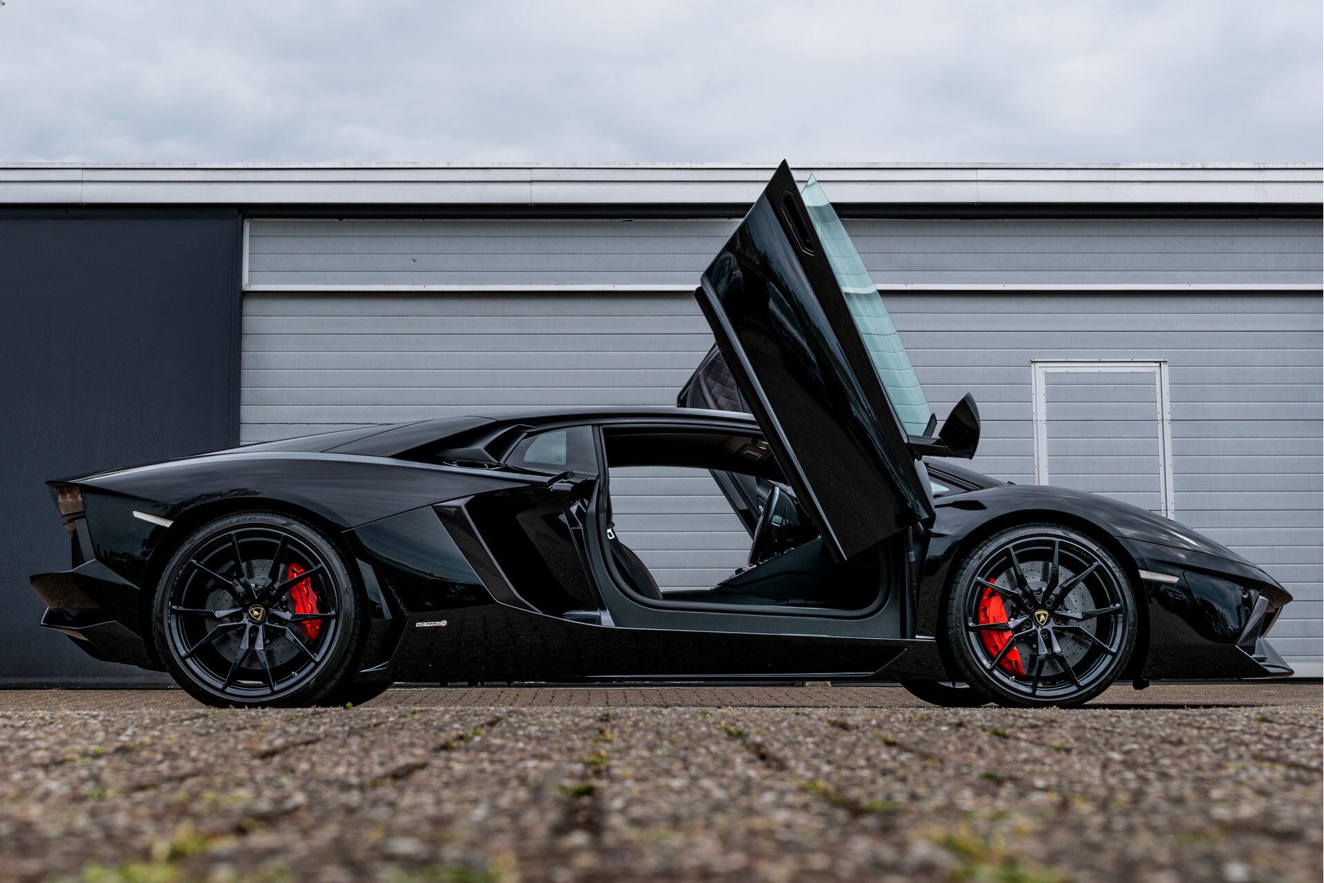 Lamborghini Aventador 6.5 V12 LP700-4 Capristo uitlaat | Full Carbon in/exterieur | Liftsystem Foto 41