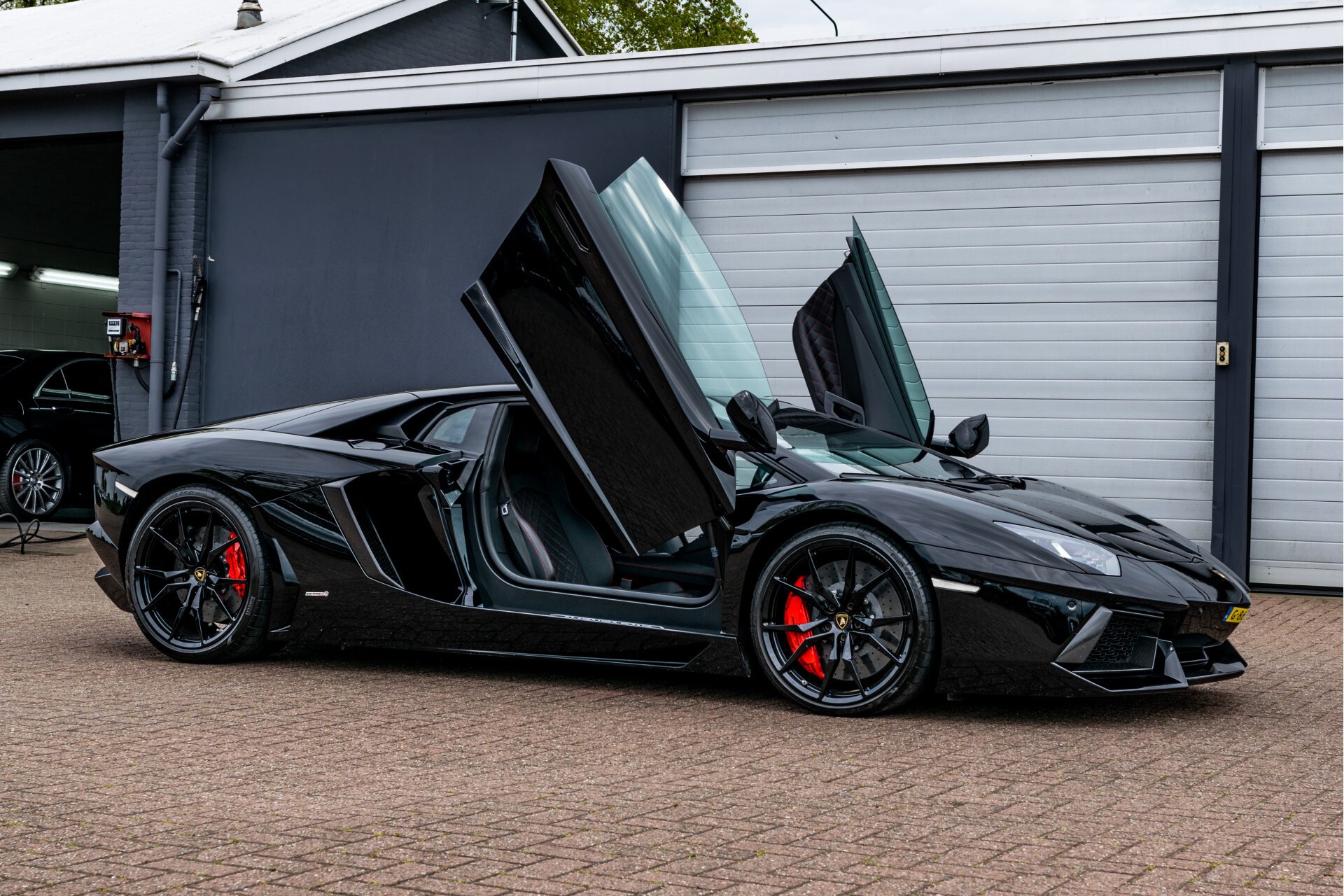 Lamborghini Aventador 6.5 V12 LP700-4 Capristo uitlaat | Full Carbon in/exterieur | Liftsystem Foto 42