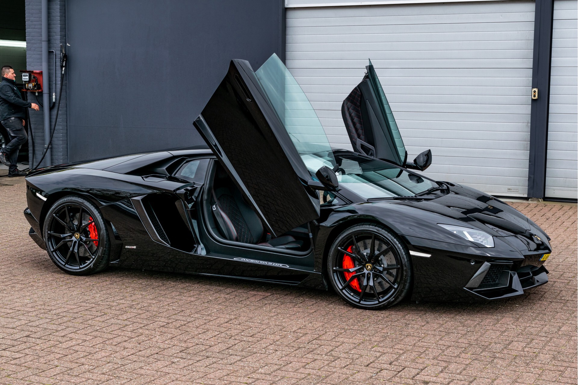 Lamborghini Aventador 6.5 V12 LP700-4 Capristo uitlaat | Full Carbon in/exterieur | Liftsystem Foto 43