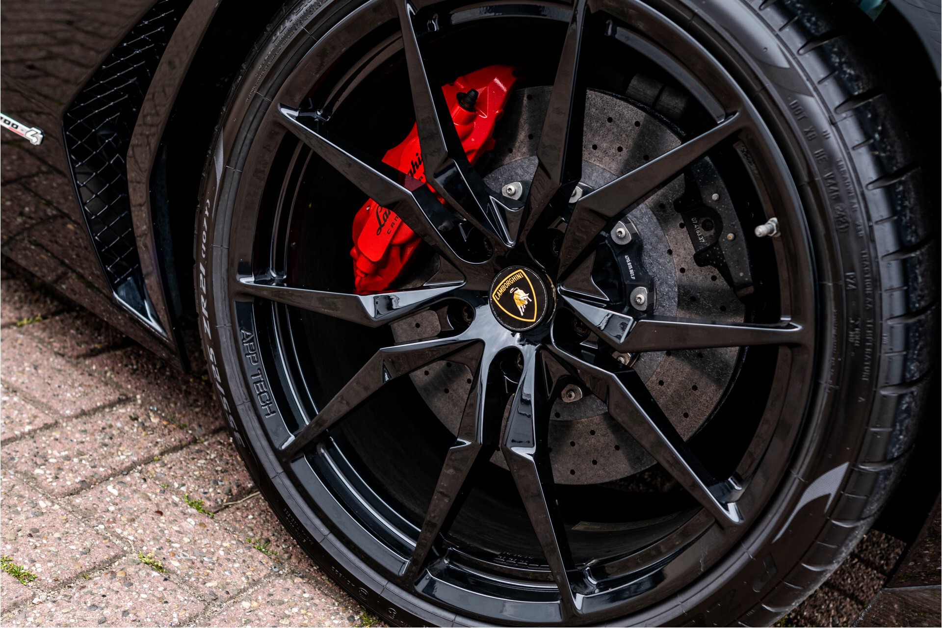 Lamborghini Aventador 6.5 V12 LP700-4 Capristo uitlaat | Full Carbon in/exterieur | Liftsystem Foto 44