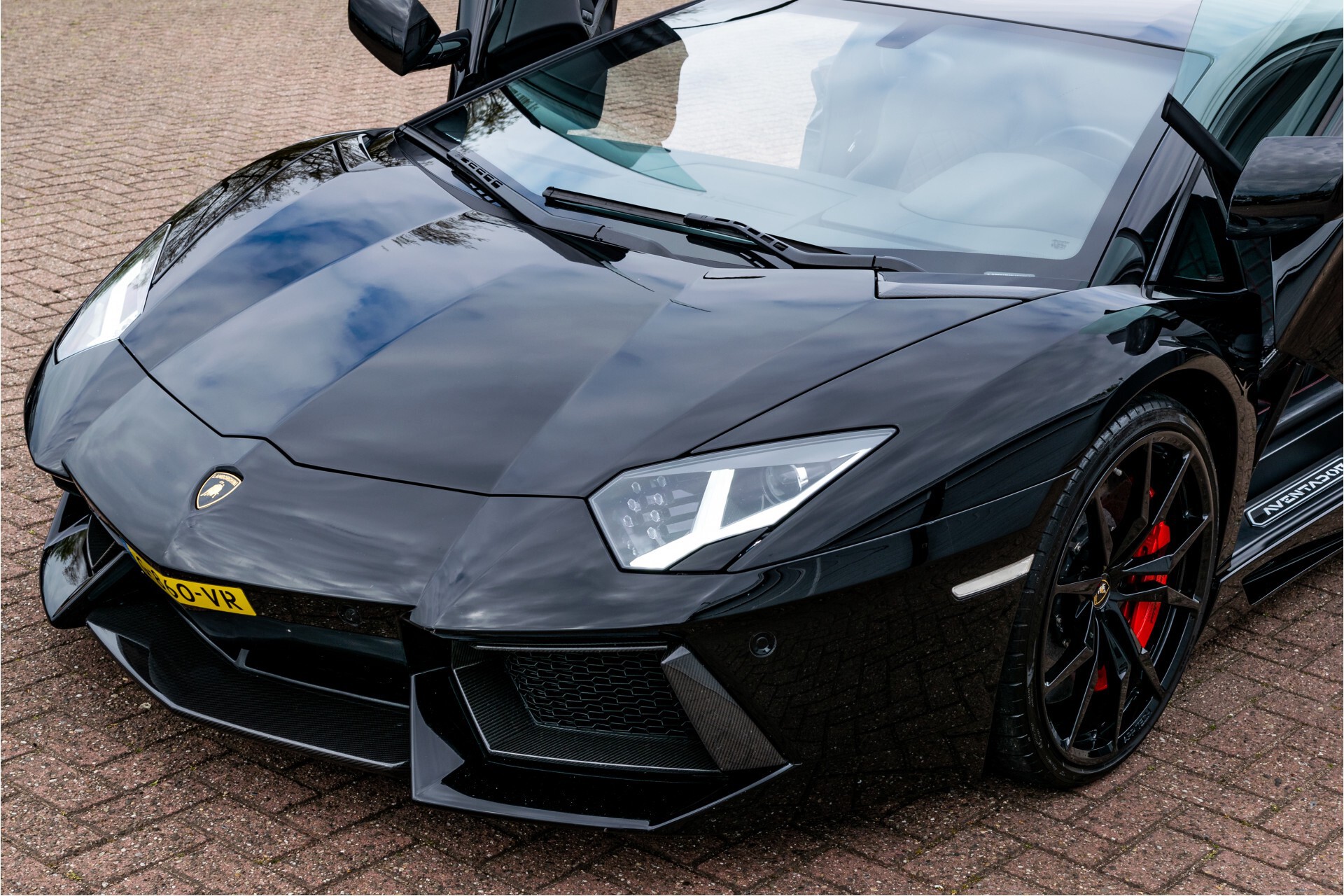 Lamborghini Aventador 6.5 V12 LP700-4 Capristo uitlaat | Full Carbon in/exterieur | Liftsystem Foto 46