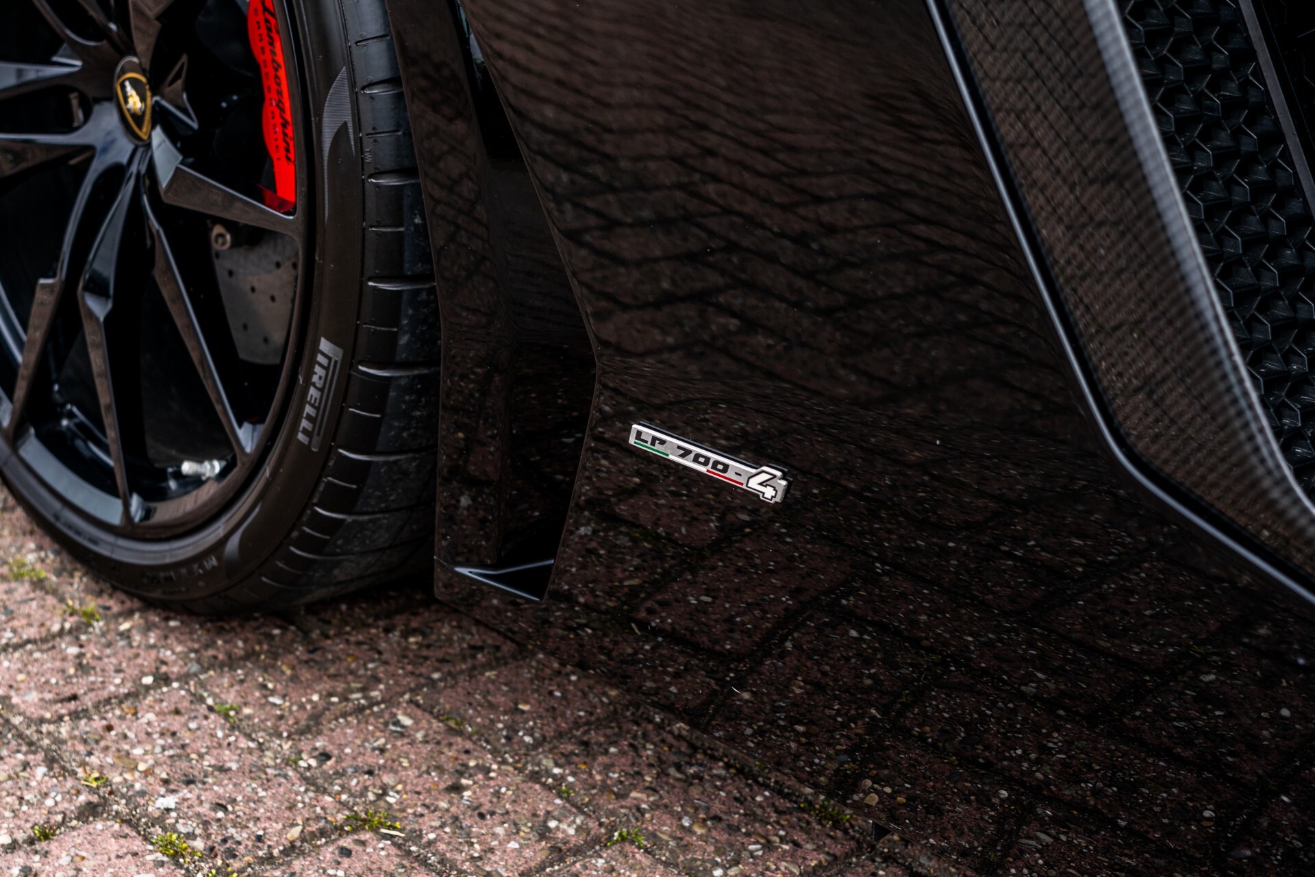Lamborghini Aventador 6.5 V12 LP700-4 Capristo uitlaat | Full Carbon in/exterieur | Liftsystem Foto 47