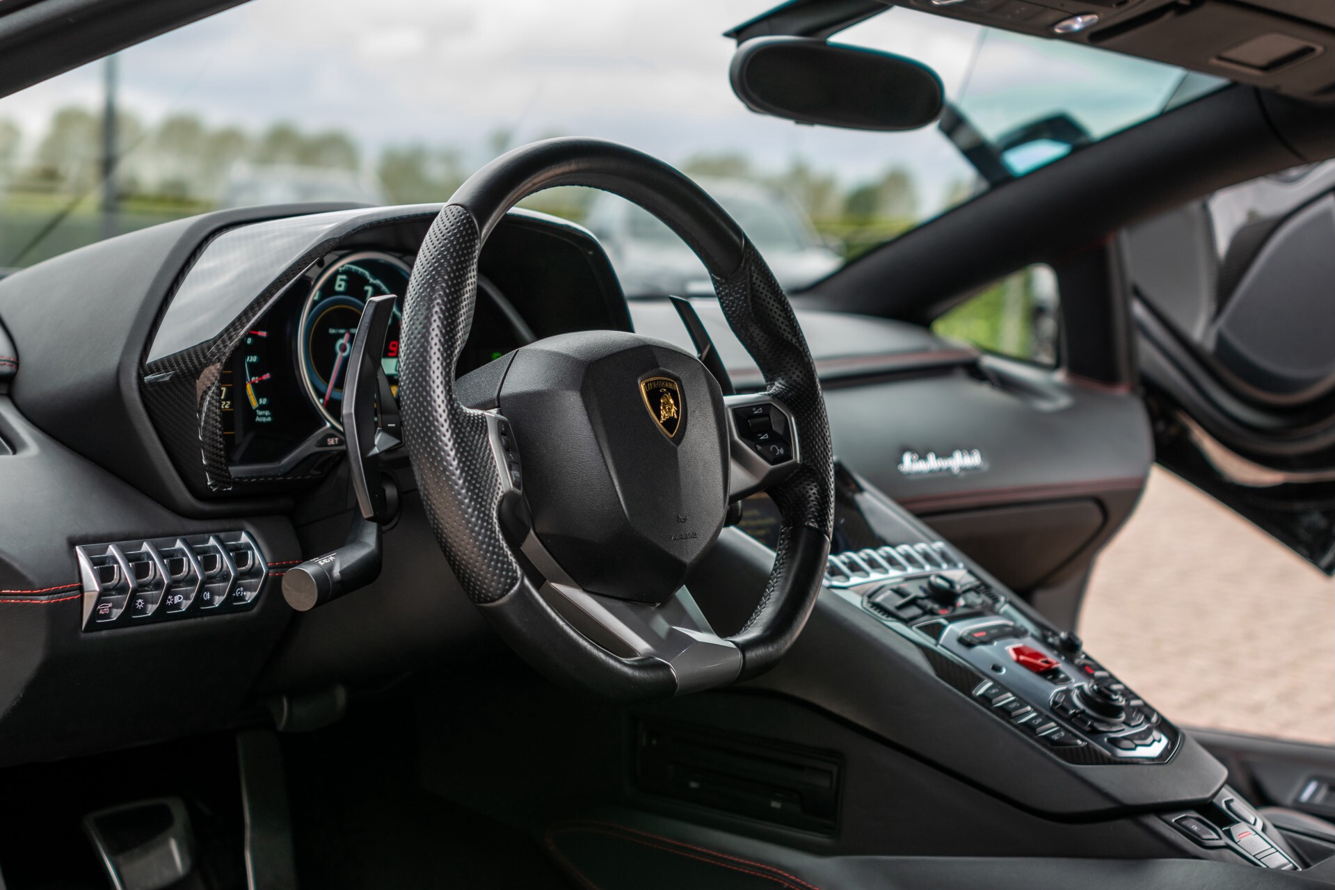 Lamborghini Aventador 6.5 V12 LP700-4 Capristo uitlaat | Full Carbon in/exterieur | Liftsystem Foto 9