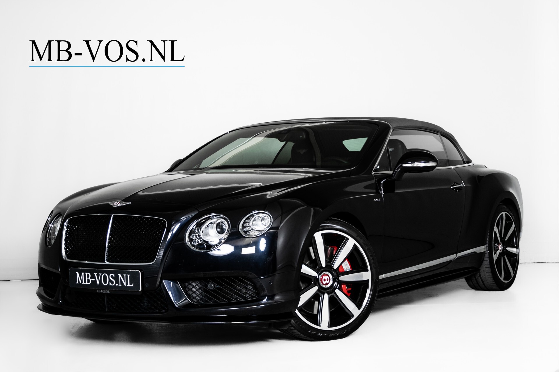 Bentley Continental GTC 4.0 V8 S Mulliner Aut8 . Foto 2