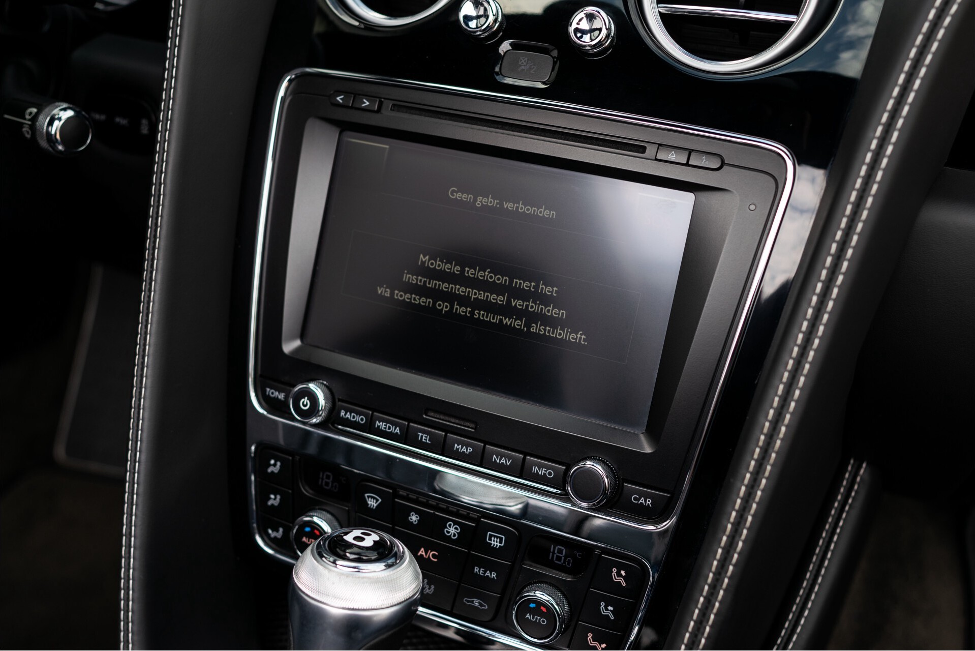 Bentley Continental GTC 4.0 V8 S Mulliner Aut8 . Foto 20