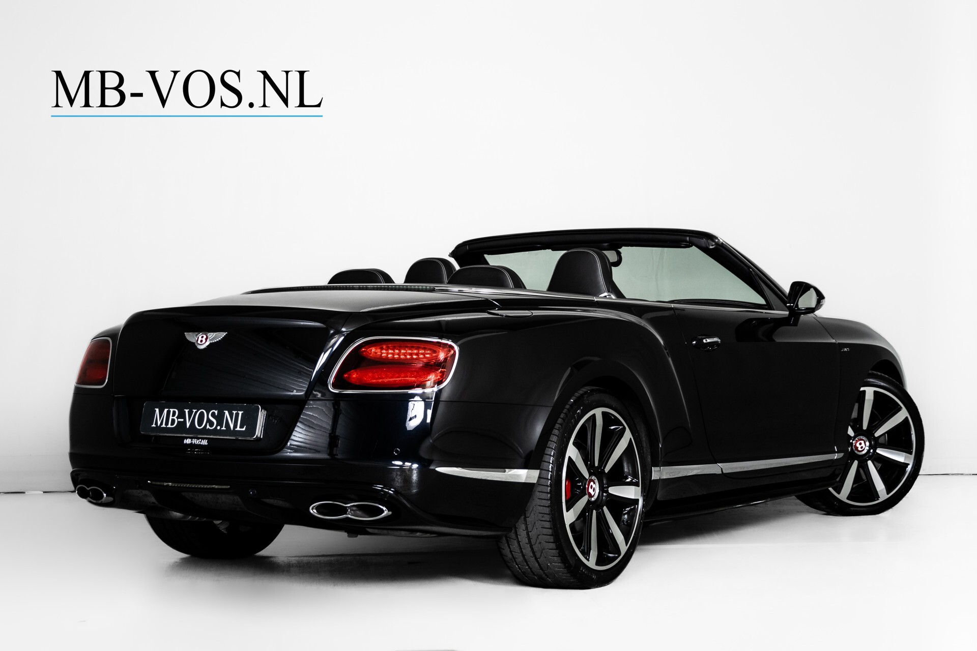 Bentley Continental GTC 4.0 V8 S Mulliner Aut8 . Foto 3