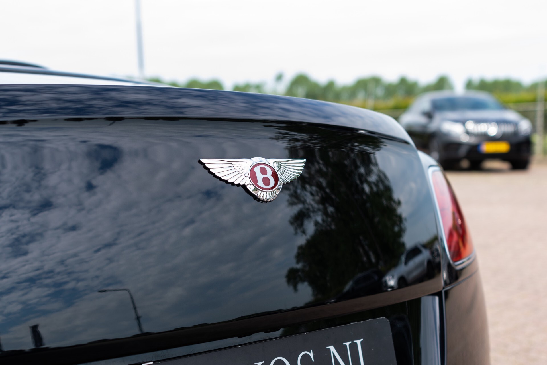 Bentley Continental GTC 4.0 V8 S Mulliner Aut8 . Foto 33