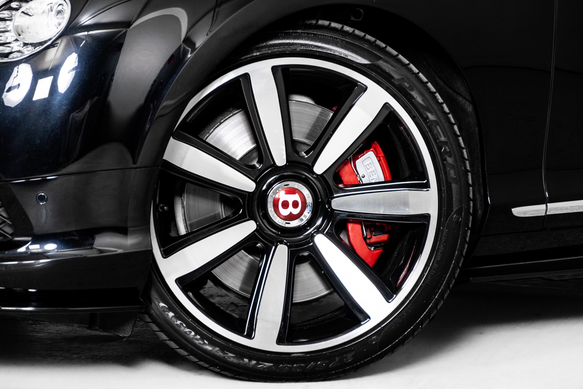 Bentley Continental GTC 4.0 V8 S Mulliner Aut8 . Foto 38