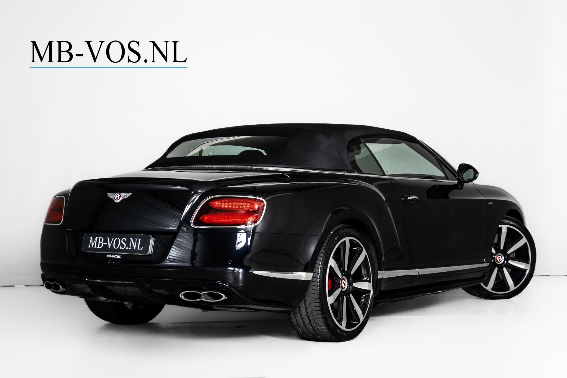 Bentley Continental GTC 4.0 V8 S Mulliner Aut8 . Foto 4