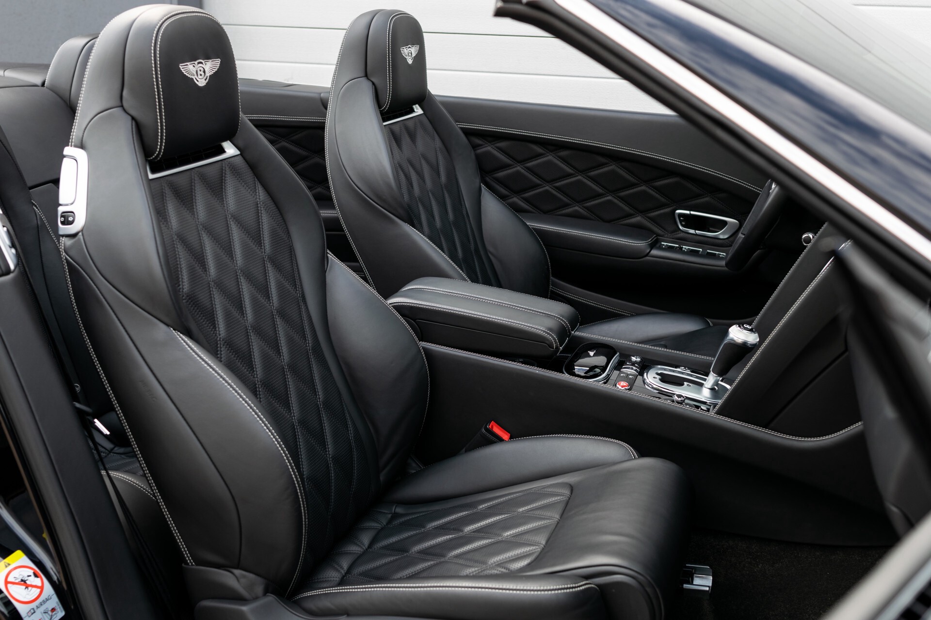 Bentley Continental GTC 4.0 V8 S Mulliner Aut8 . Foto 6