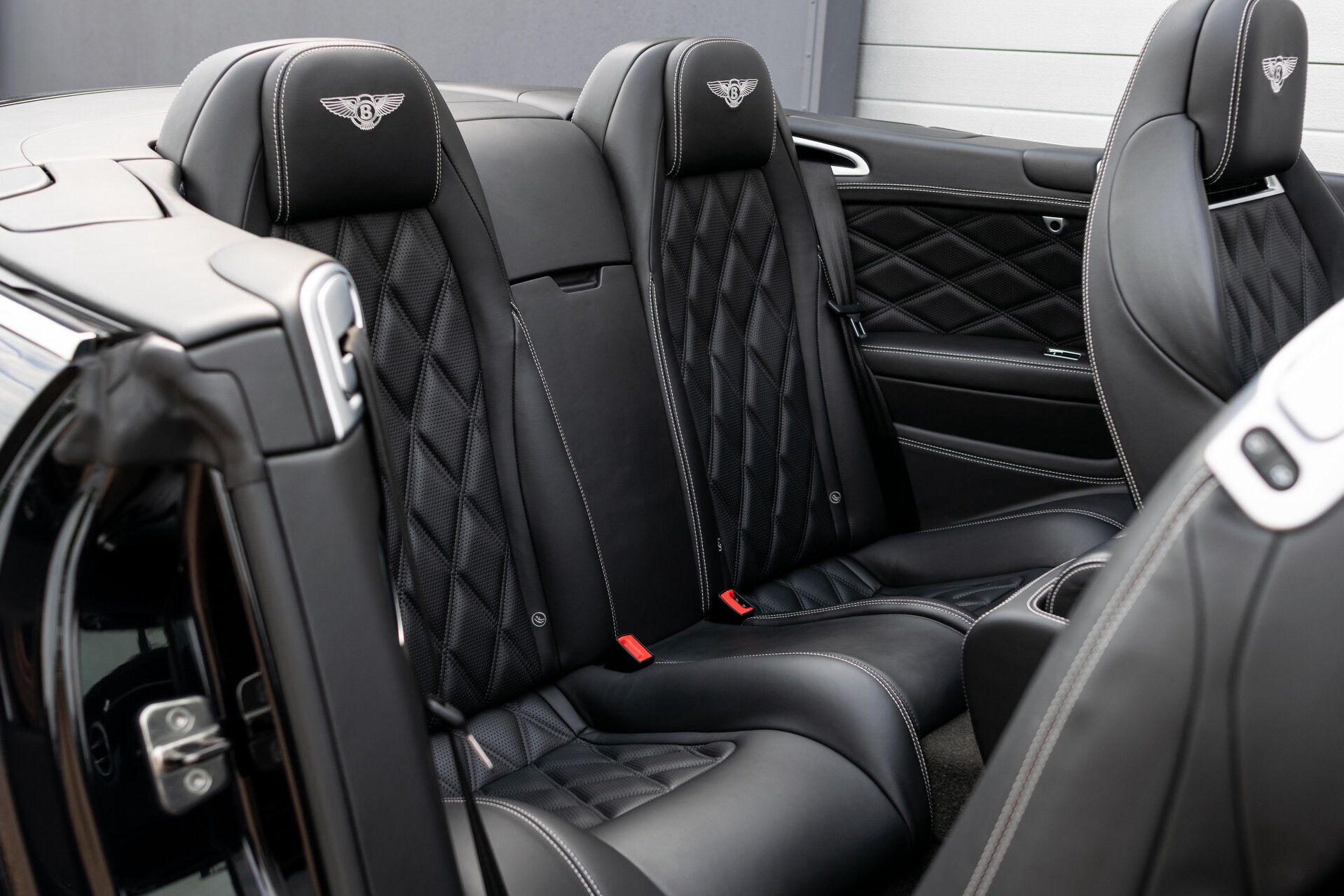 Bentley Continental GTC 4.0 V8 S Mulliner Aut8 . Foto 7