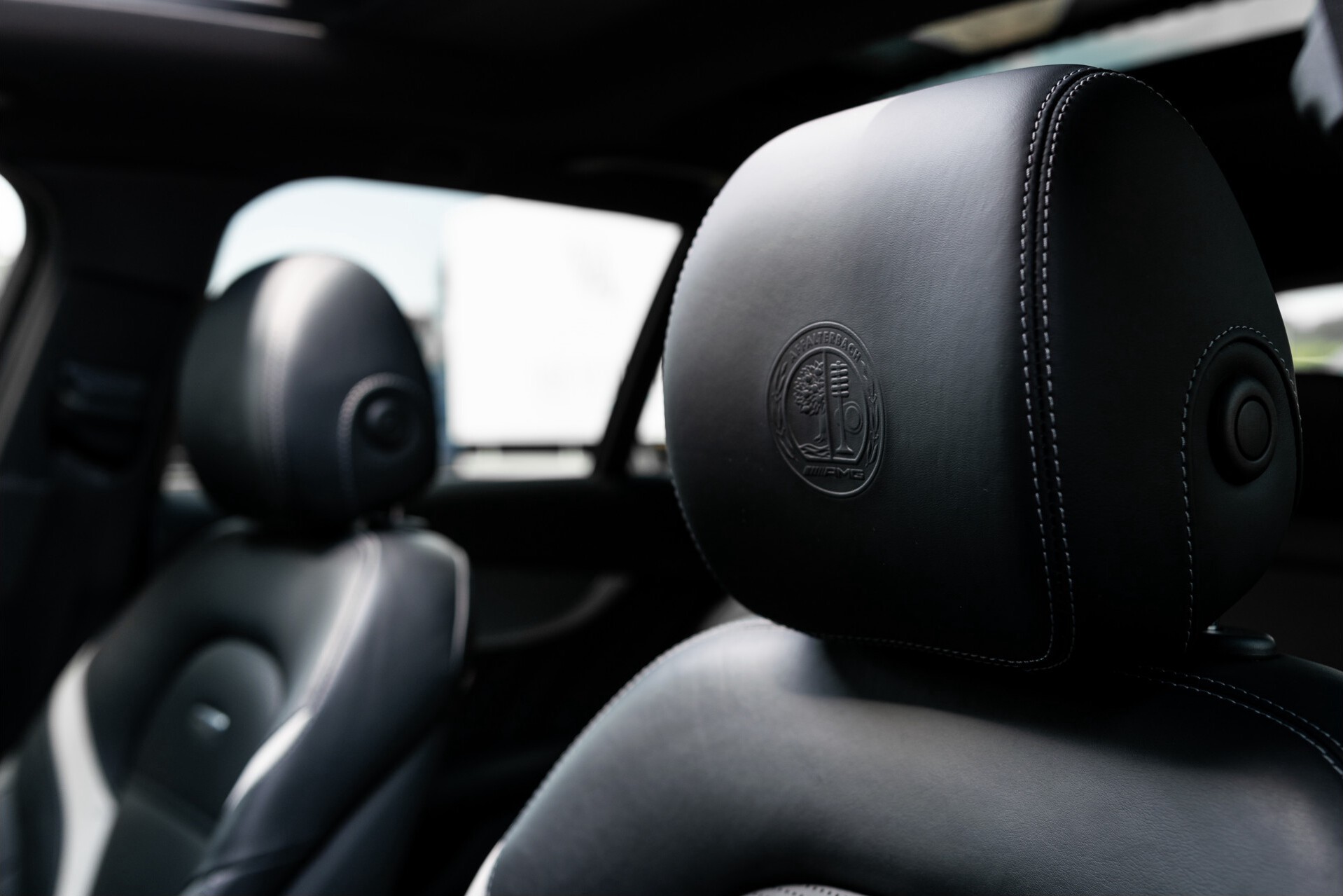 Mercedes-Benz C-Klasse Estate 63 AMG S Night | Panorama | Driverspack | Rij-assistentie | Keyless | Burmester | Memory Aut7 Foto 22