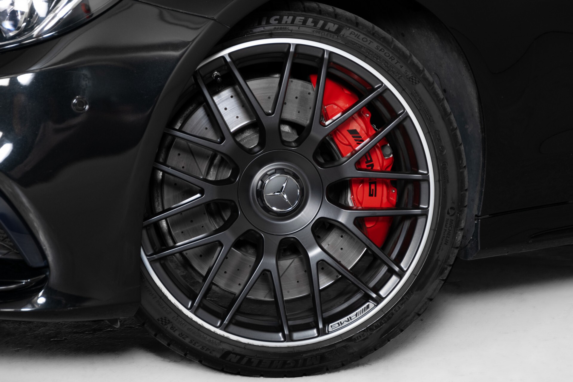 Mercedes-Benz C-Klasse Estate 63 AMG S Night | Panorama | Driverspack | Rij-assistentie | Keyless | Burmester | Memory Aut7 Foto 34