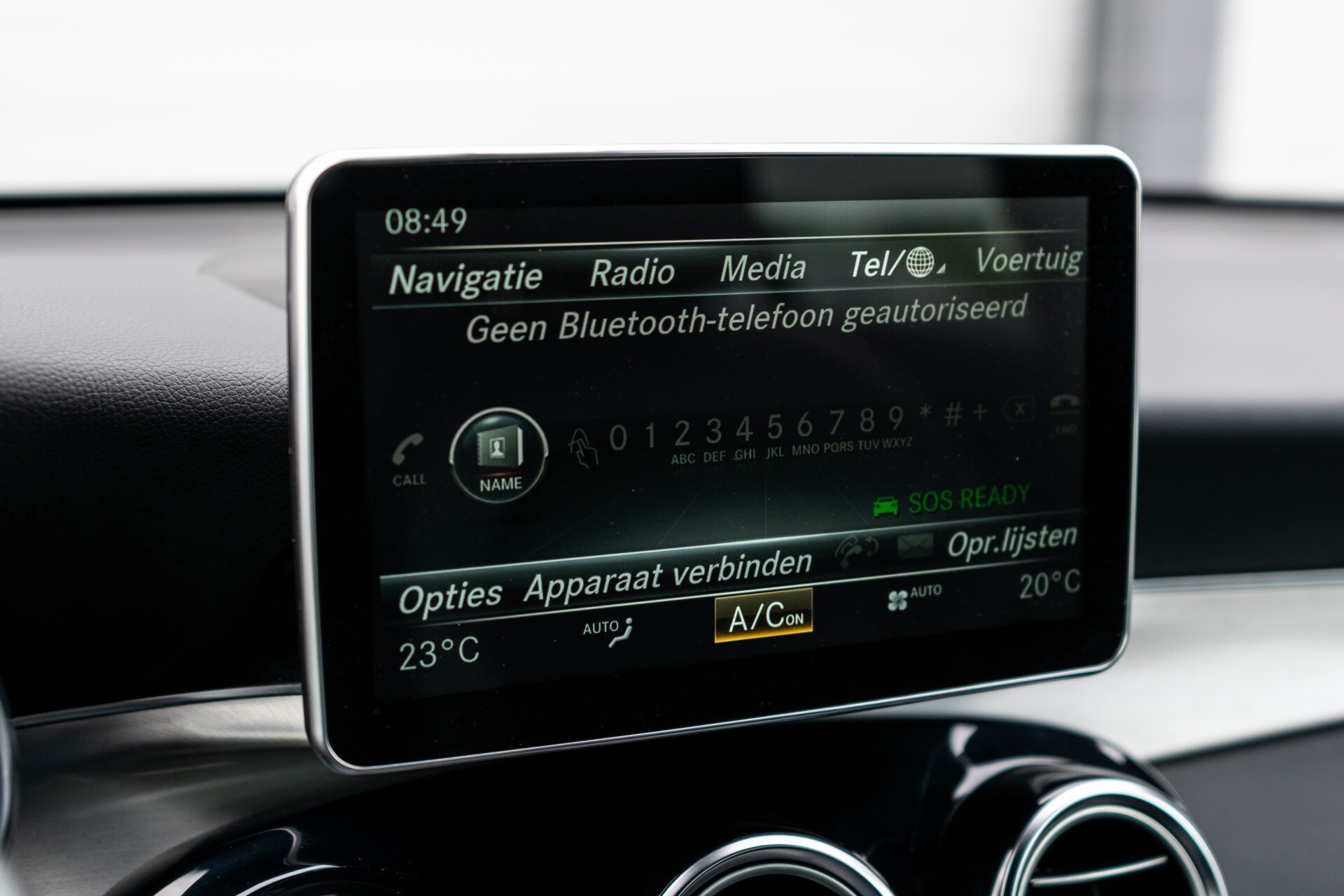 Mercedes-Benz GLC 250 4-M Distronic/360 camera/Auto-trekhaak/AMG Aut9 . Foto 17