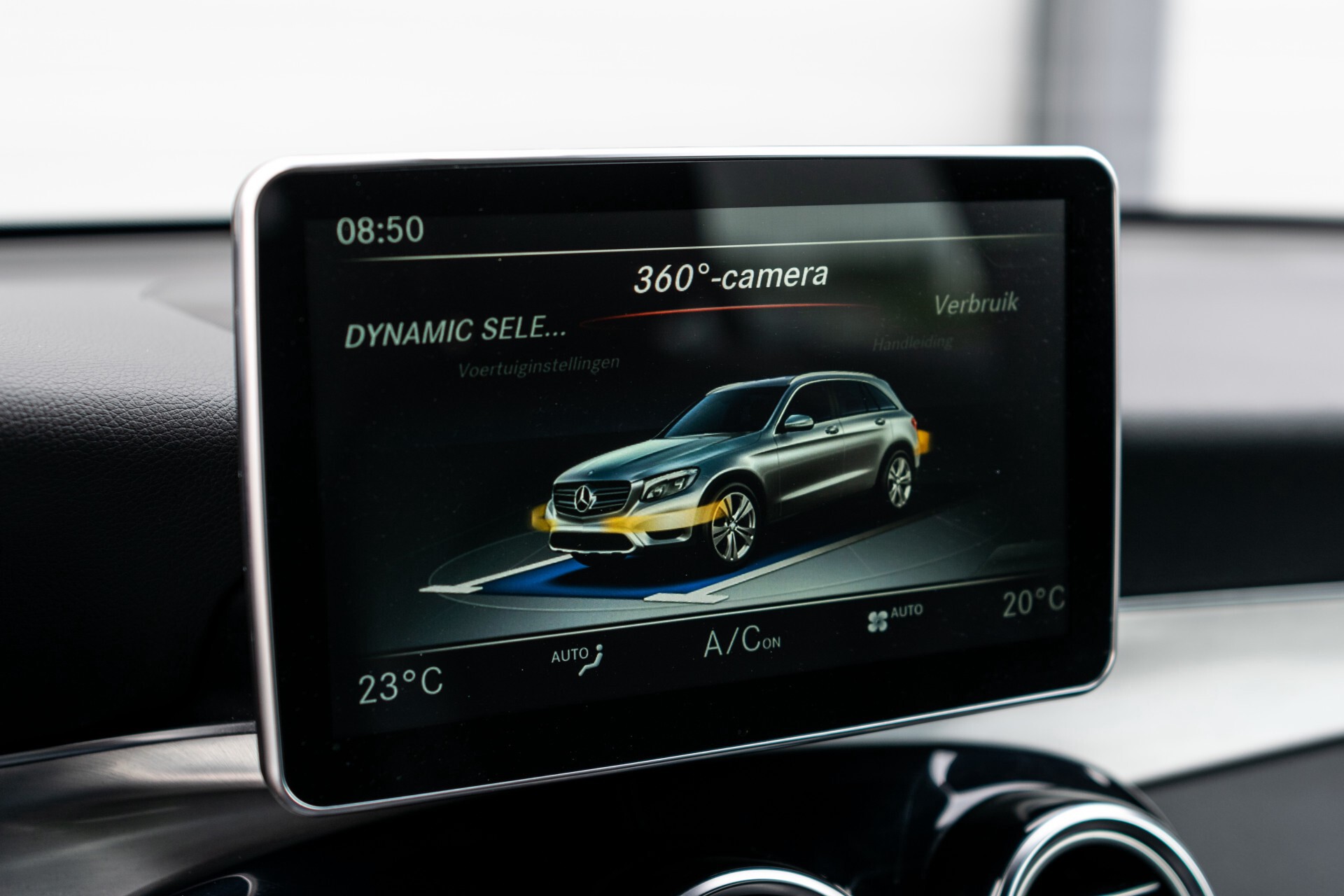 Mercedes-Benz GLC 250 4-M Distronic/360 camera/Auto-trekhaak/AMG Aut9 . Foto 21