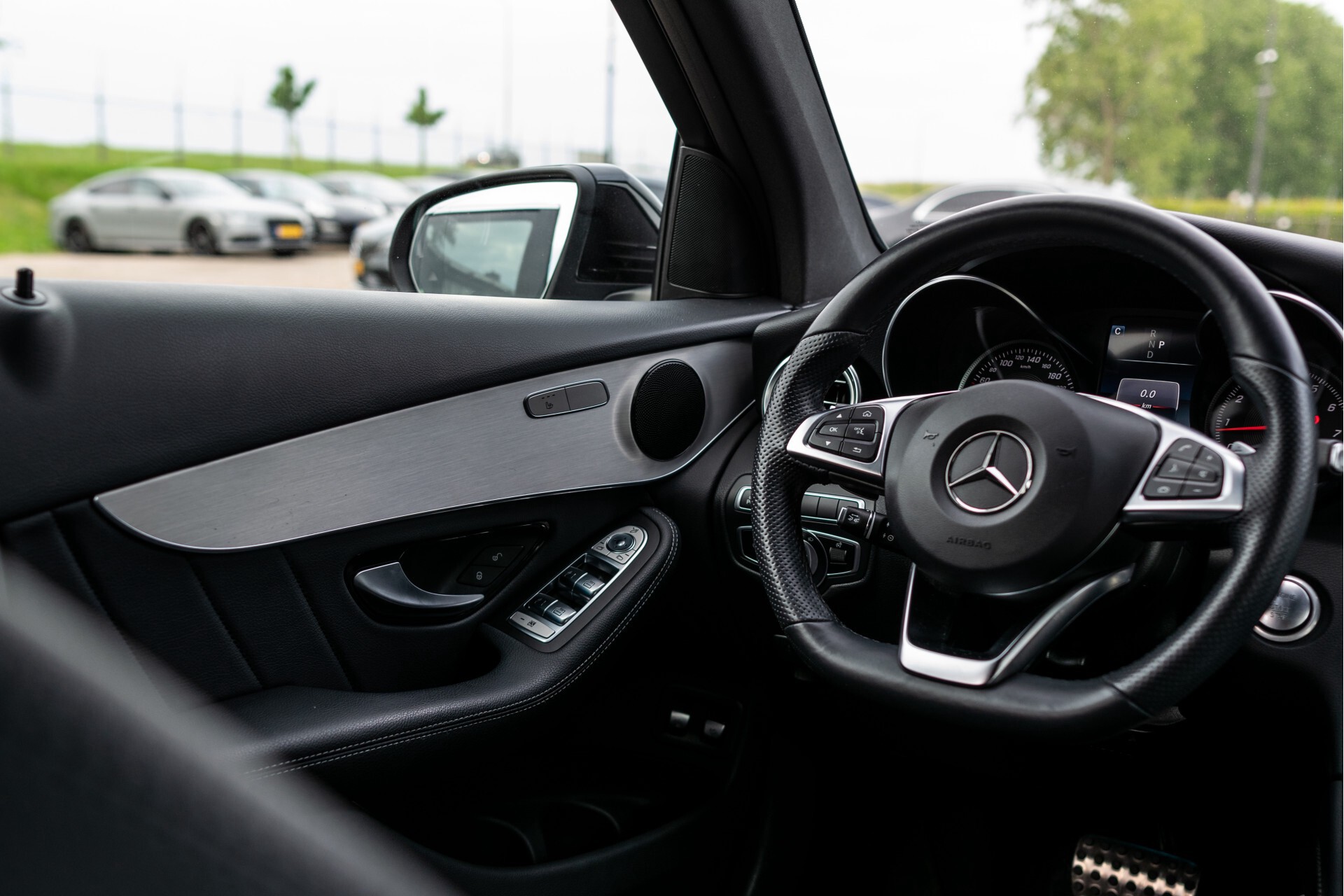 Mercedes-Benz GLC 250 4-M Distronic/360 camera/Auto-trekhaak/AMG Aut9 . Foto 26